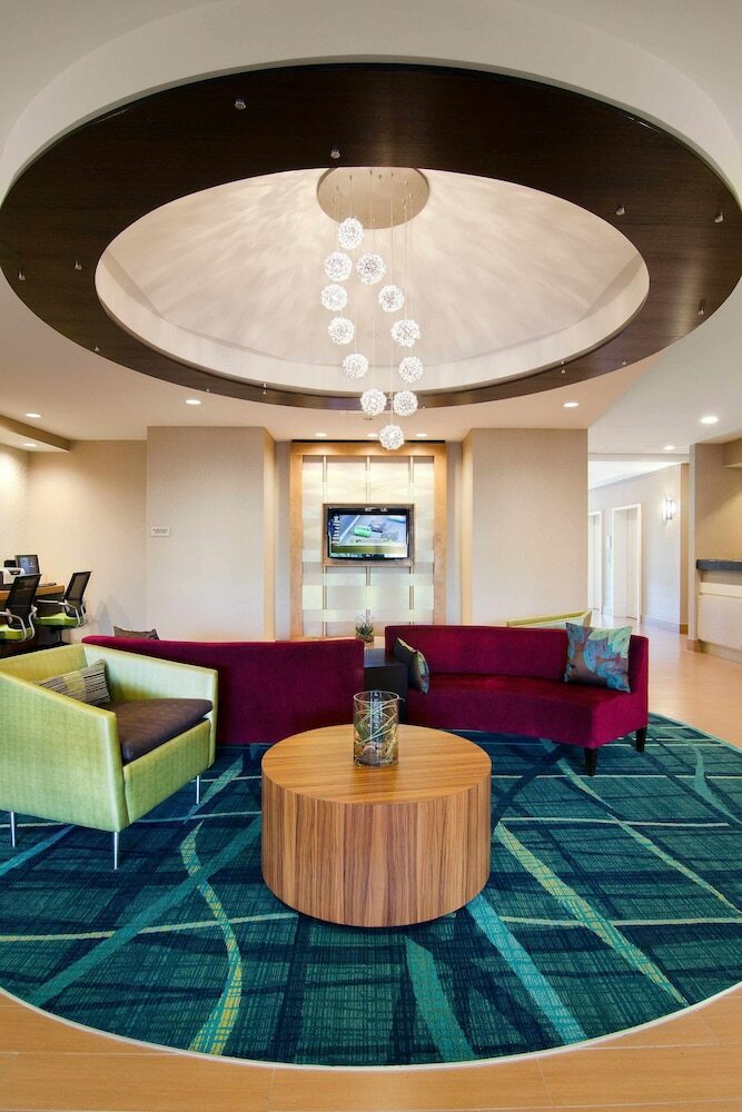Aparthotel Springhill Suites By Marriott Nashville Airport