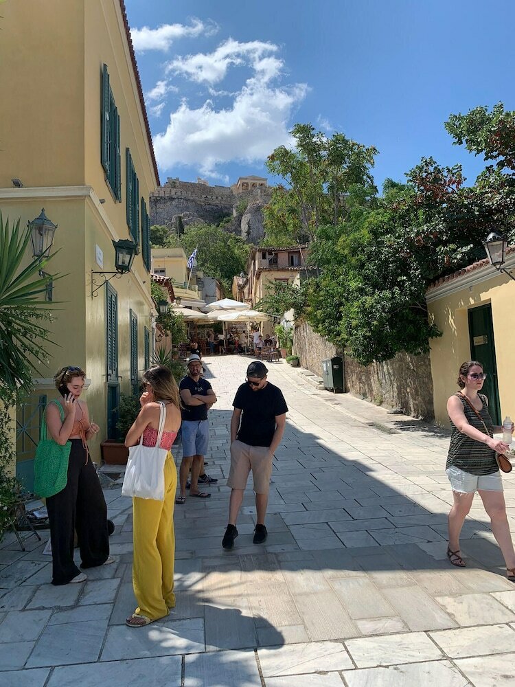 Apartamentos Acropolis Plaka Lovely Flat