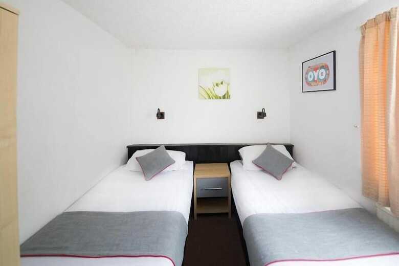 The Scarborough Hotel Skegness