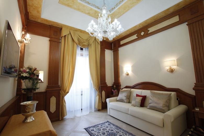 Apartamento Rome Imperial Crown