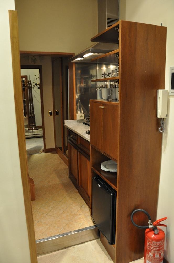 Apartamento Rome Imperial Crown