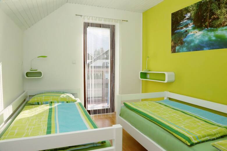 Apartments Green Paradise D&s