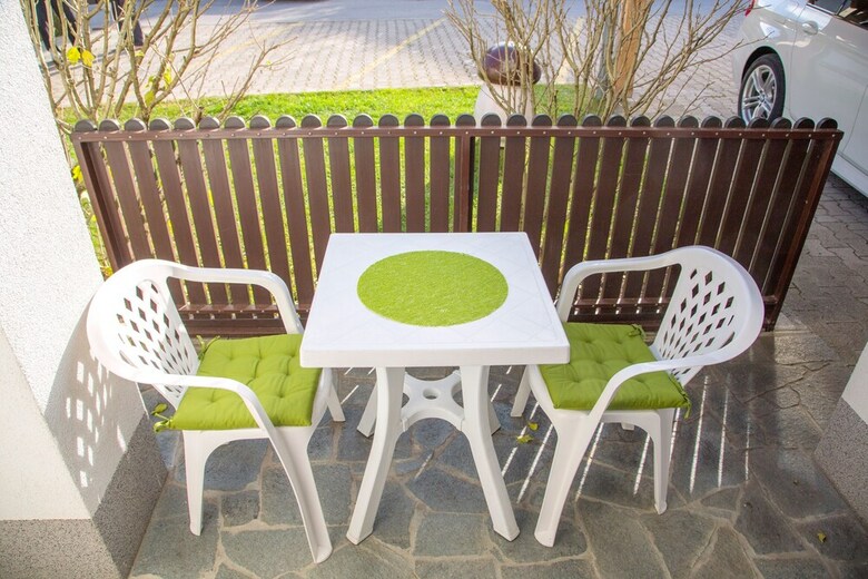 Apartments Green Paradise D&s