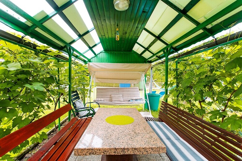 Apartments Green Paradise D&s