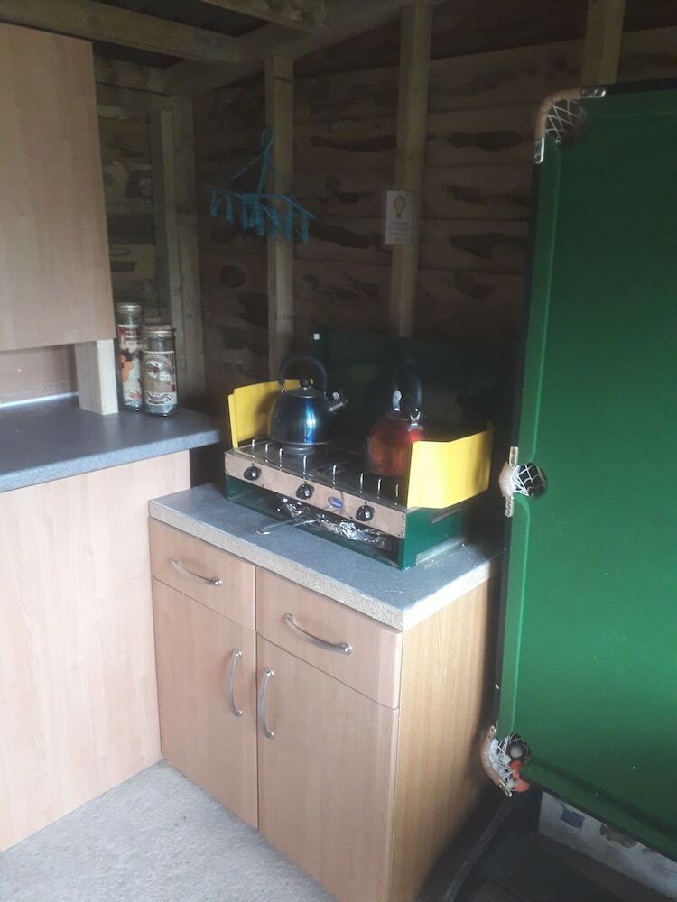 Cabana Ruby Shepherds Hut