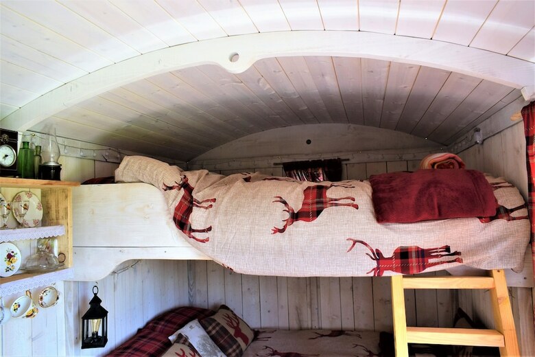 Cabana Meadow Shepherds Hut