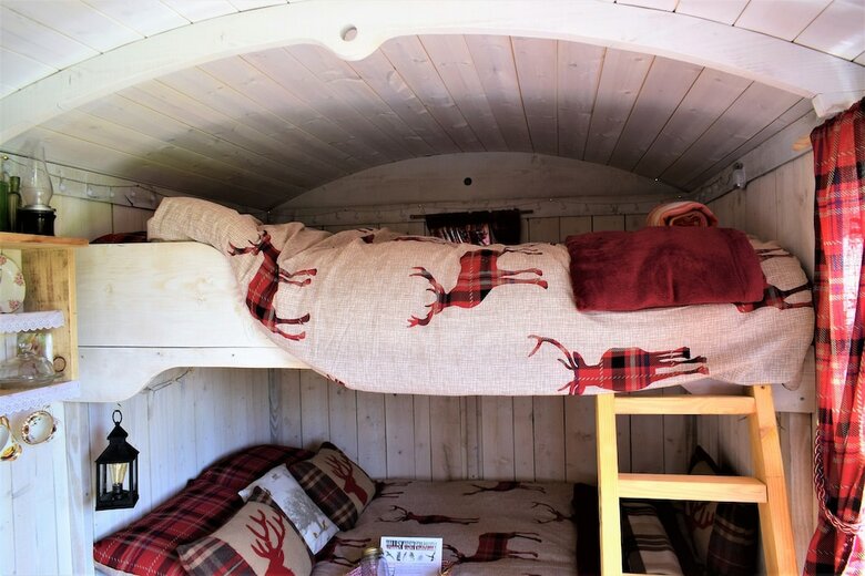 Cabana Meadow Shepherds Hut