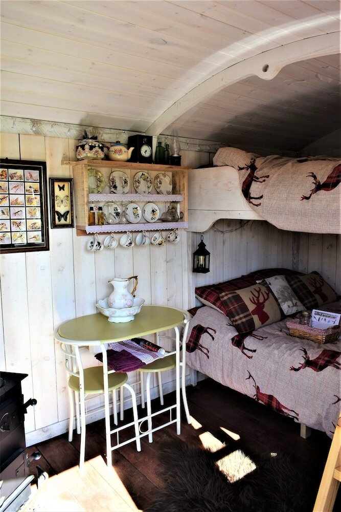 Cabana Meadow Shepherds Hut