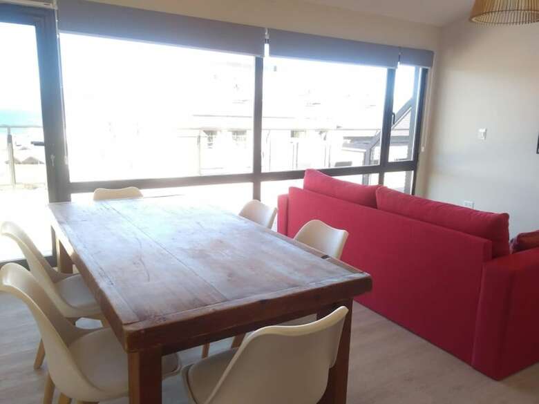 Apartamentos Depto 5 P. Excelente Vista & Terraza