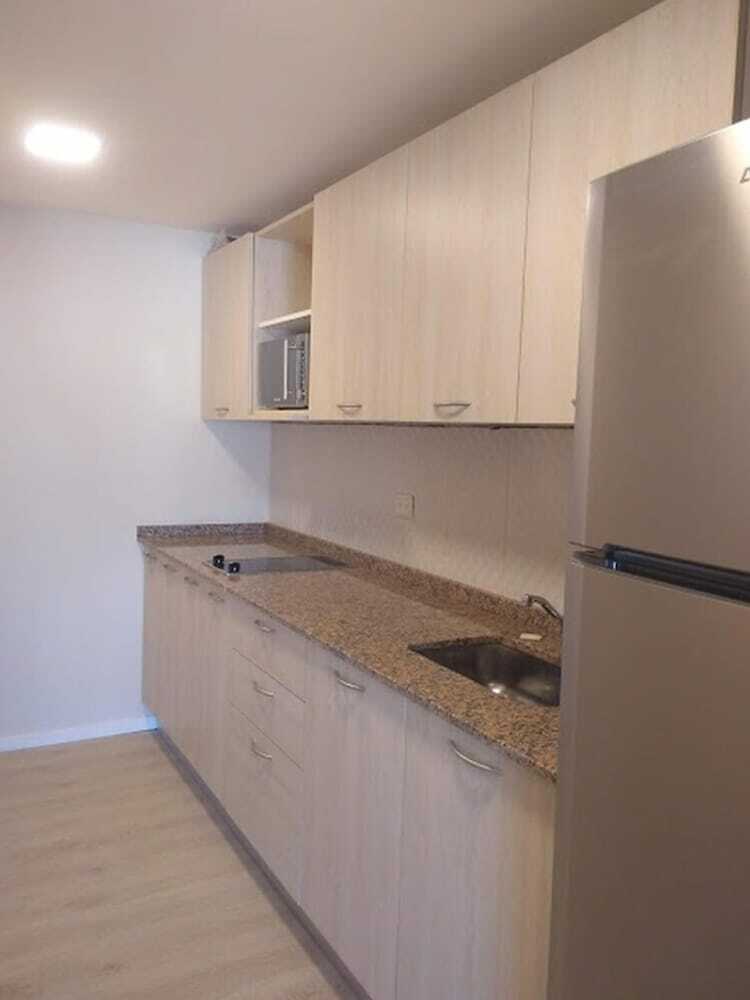 Apartamentos Depto 5 P. Excelente Vista & Terraza
