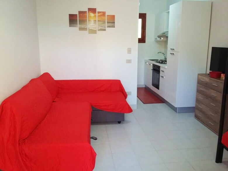 Apartamento Studio In Sciacca, With Pool Access, Furnished Terrace And Wifi