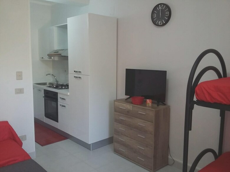 Apartamento Studio In Sciacca, With Pool Access, Furnished Terrace And Wifi