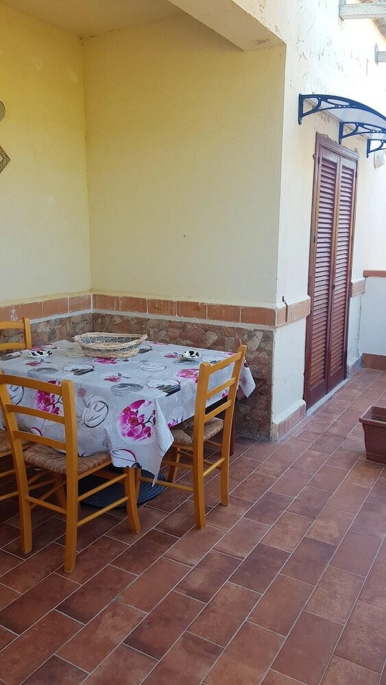 Apartamento Studio In Sciacca, With Pool Access, Terrace And Wifi