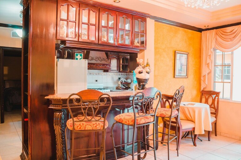 Bed & Breakfast Hotel Boutique Casa Jardines