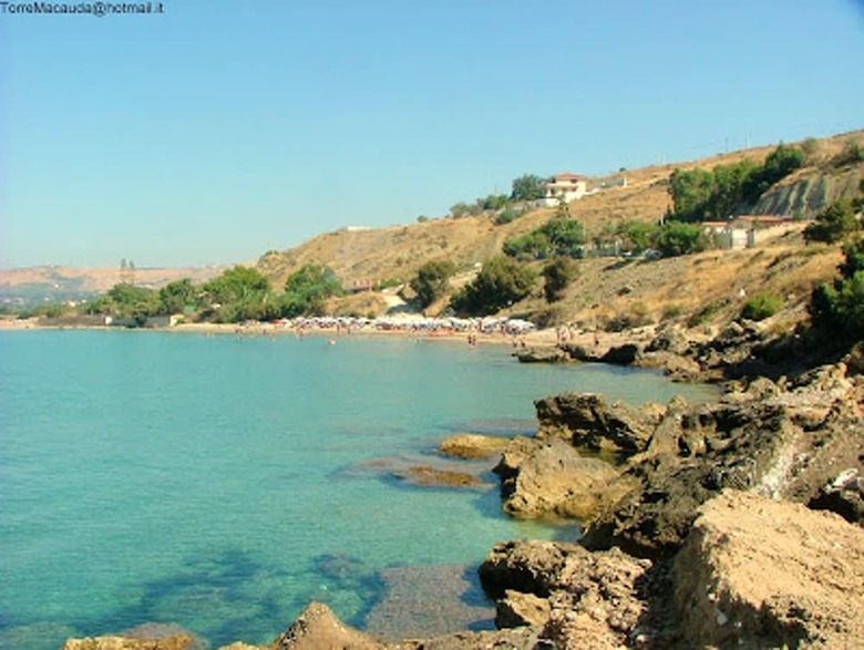 Apartment With One Bedroom In Sciacca, With Pool Access, Terrace And Wifi