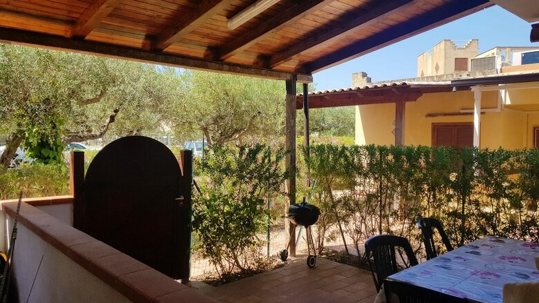 Apartment With One Bedroom In Sciacca, With Pool Access, Terrace And Wifi