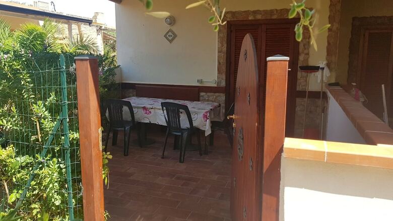 Apartment With One Bedroom In Sciacca, With Pool Access, Terrace And Wifi