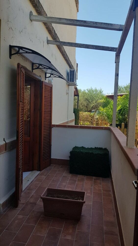 Apartment With One Bedroom In Sciacca, With Pool Access, Terrace And Wifi