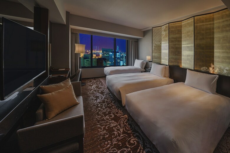 Hotel Hyatt Regency Yokohama