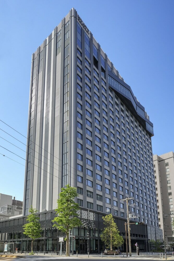 Hotel Hyatt Regency Yokohama