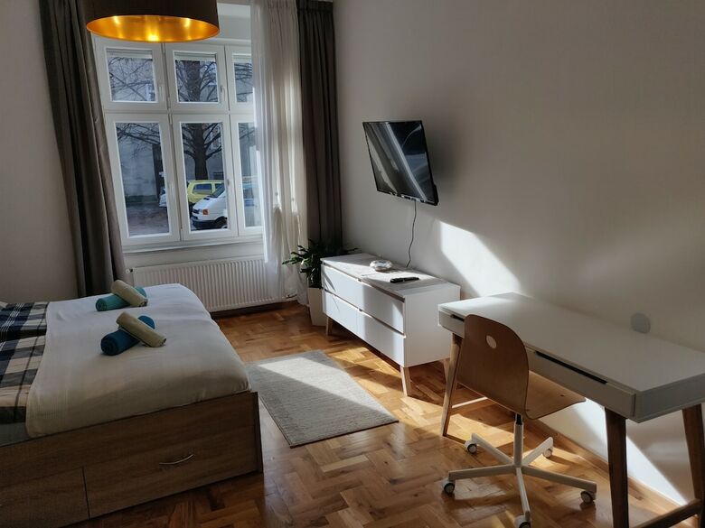 Luxury Spa Apartment