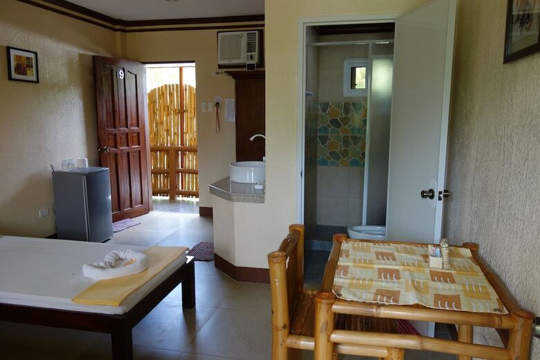 Apartamento Slam's Garden Dive Resort