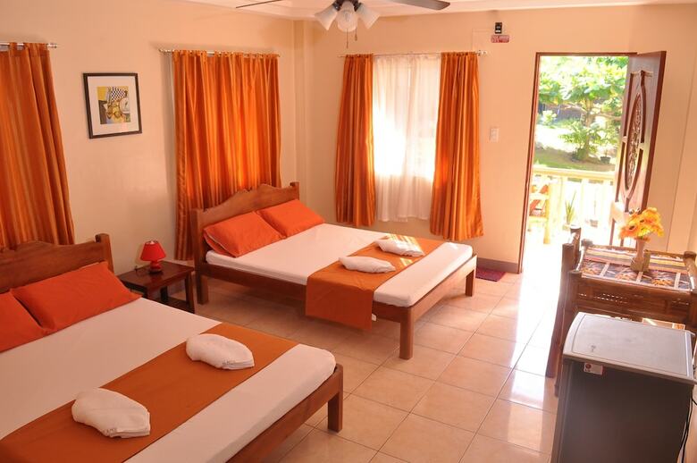Apartamento Slam's Garden Dive Resort