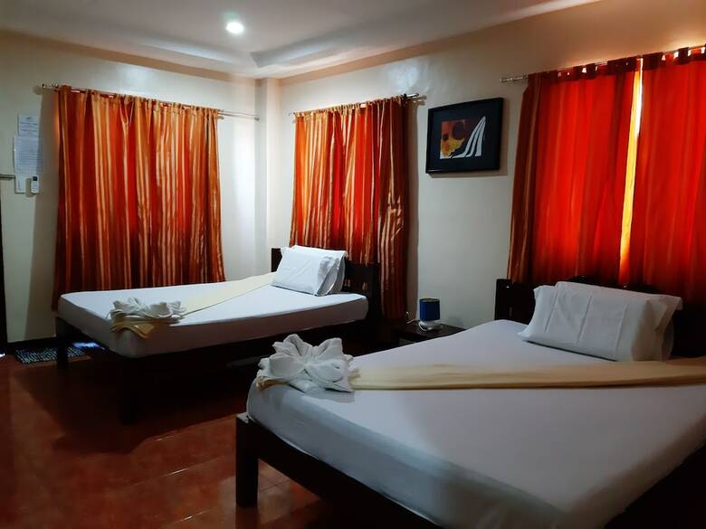Apartamento Slam's Garden Dive Resort