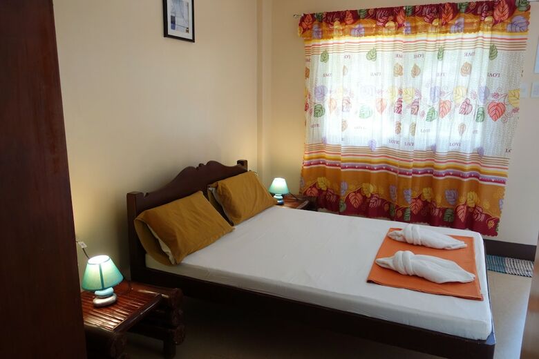 Apartamento Slam's Garden Dive Resort