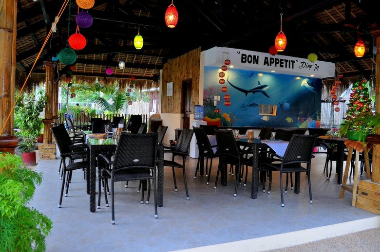 Apartamento Slam's Garden Dive Resort