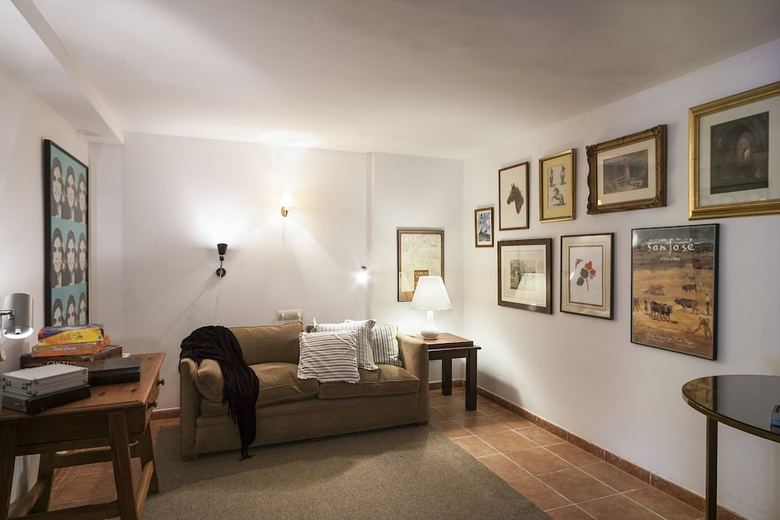 Apartamento Luderna - Casa Con Terraza Unhola