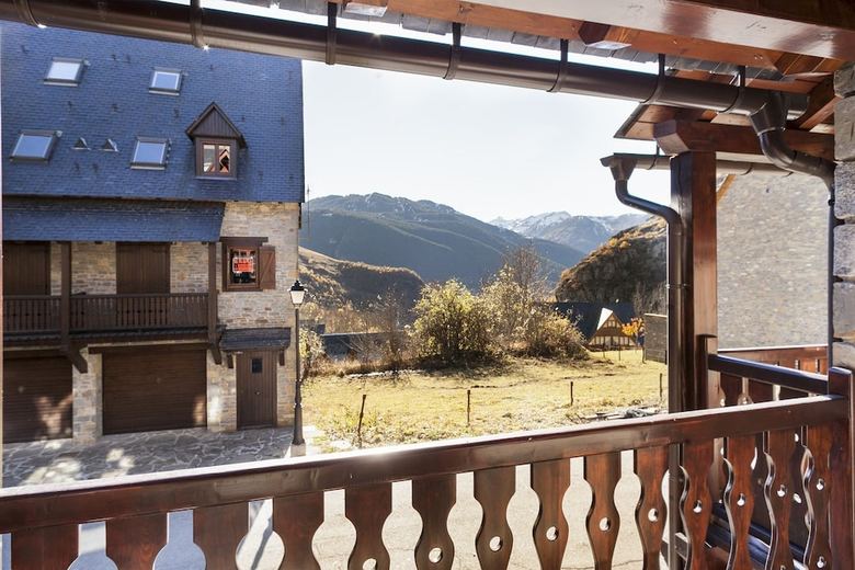 Apartamento Luderna - Casa Con Terraza Unhola