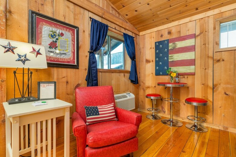 Bed & Breakfast Trapper's Rendezvous