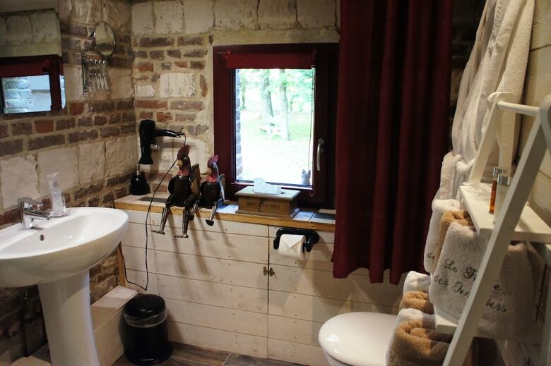 Bed & Breakfast La Ferme Des Templiers