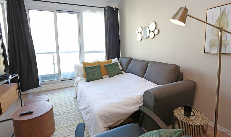 Apartamentos Financial District Suite
