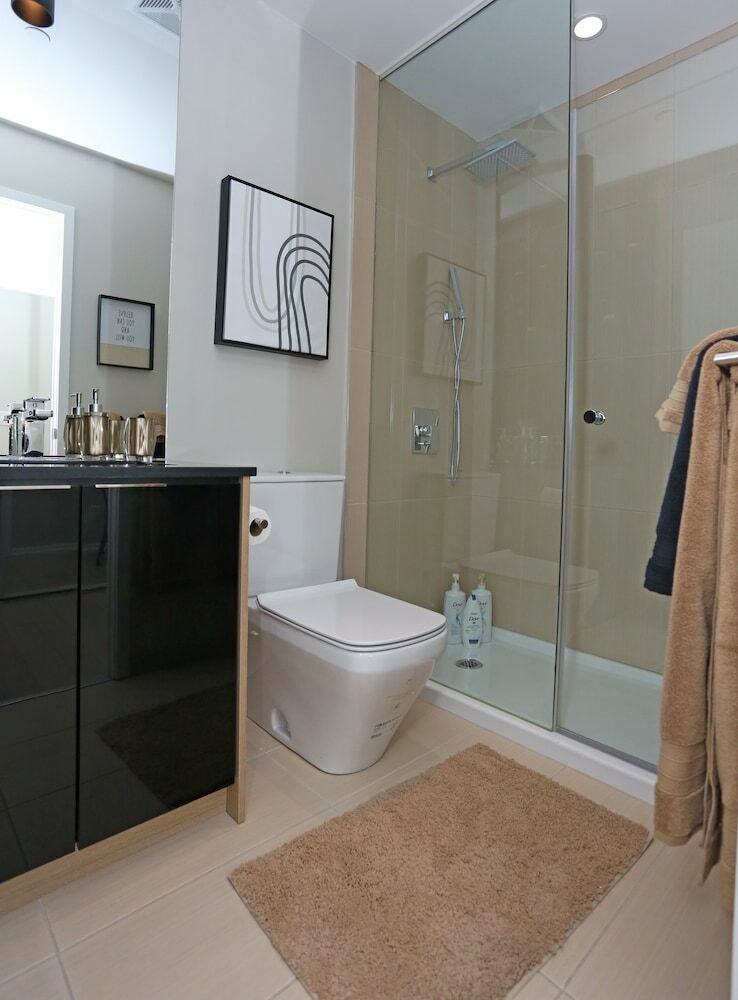 Apartamentos Financial District Suite