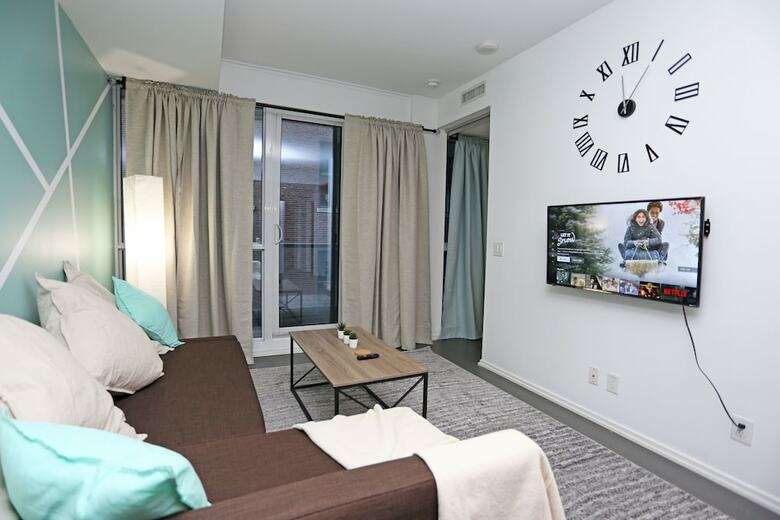 Apartamentos Marvelous 2 Bdrm In Downtown Toronto