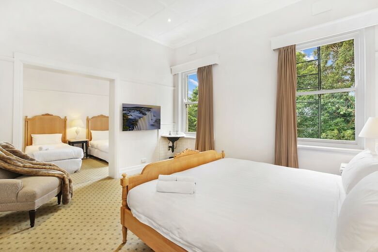 The Robertson Hotel