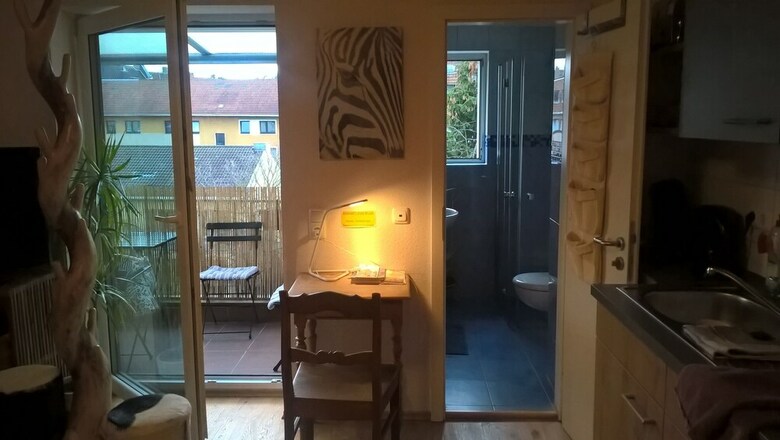 Apartamentos Wohnstube Koeln
