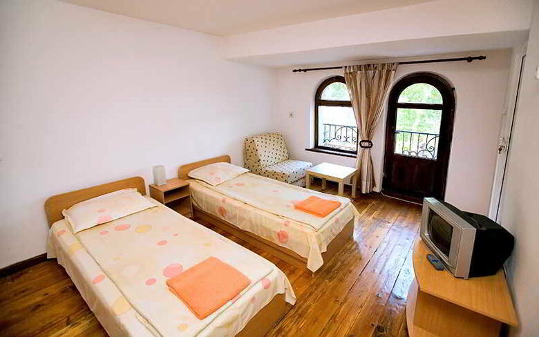 Bed & Breakfast Guest Rooms Plovdiv