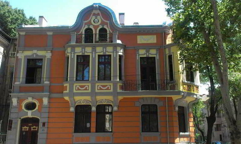 Bed & Breakfast Guest Rooms Plovdiv