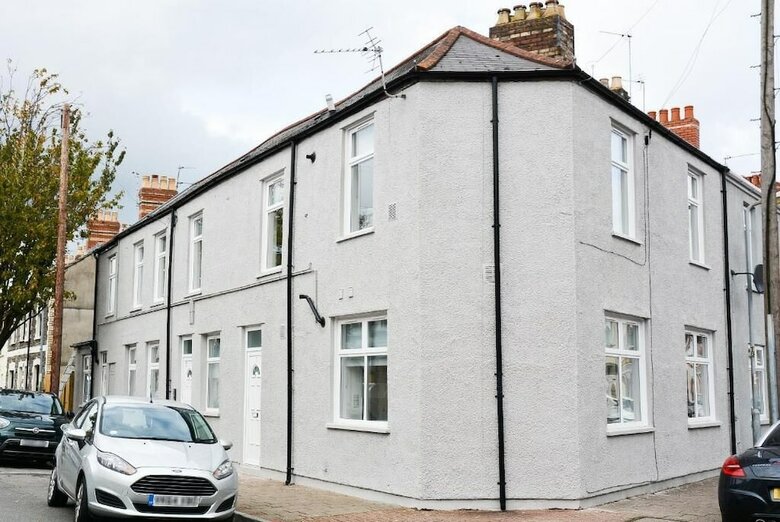 Pearl House Cardiff -  Apartment 4