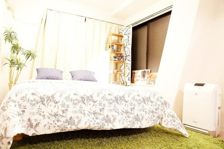 Apartamentos Asakusa Lucky Homes