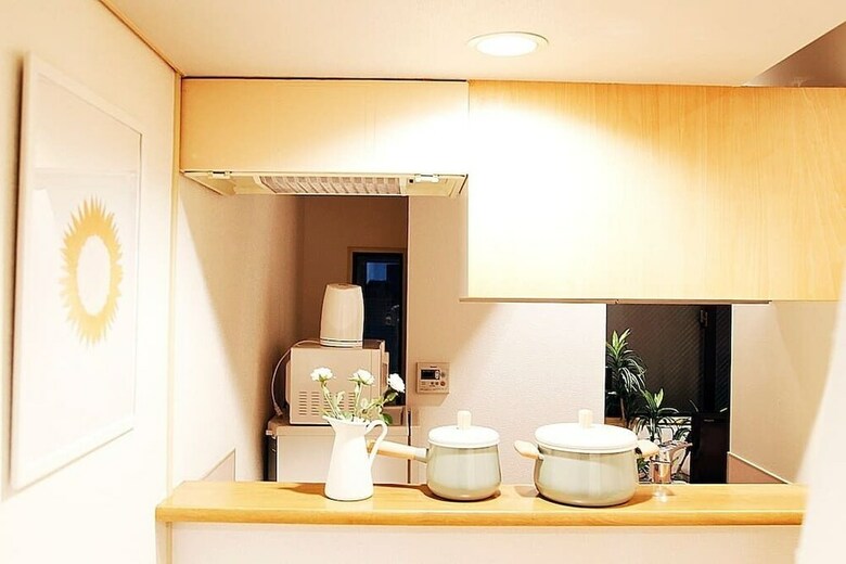 Apartamentos Asakusa Lucky Homes