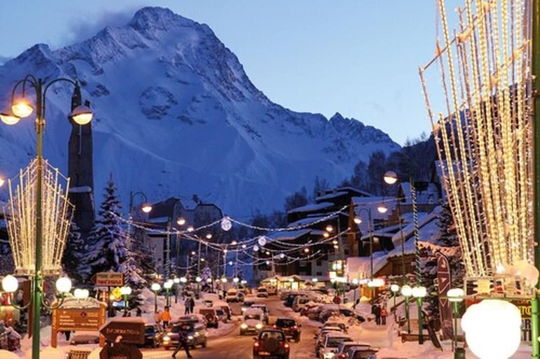 Chalet Hotel Berangere