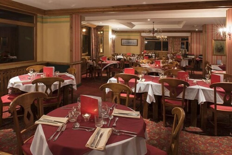 Chalet Hotel Berangere