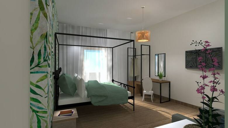 Hotel Aethon Airport Project