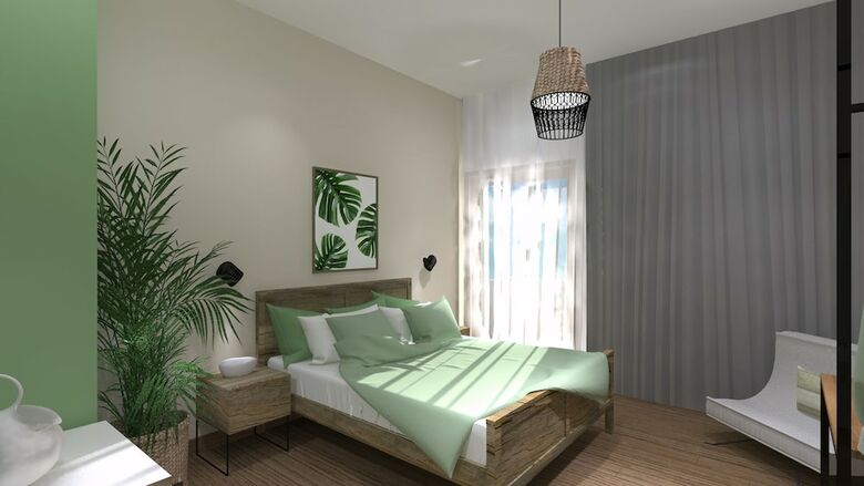Hotel Aethon Airport Project