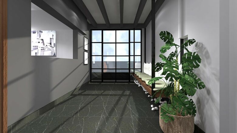 Hotel Aethon Airport Project