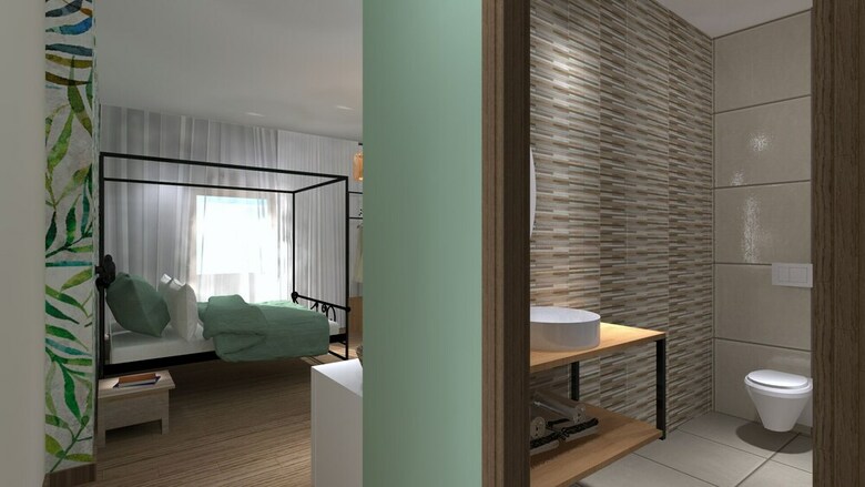 Hotel Aethon Airport Project